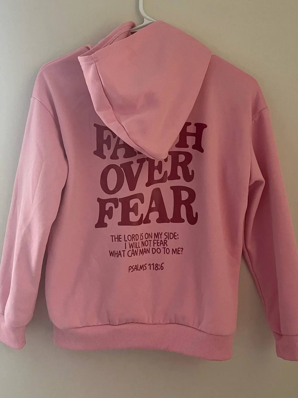 Shein soft pullover